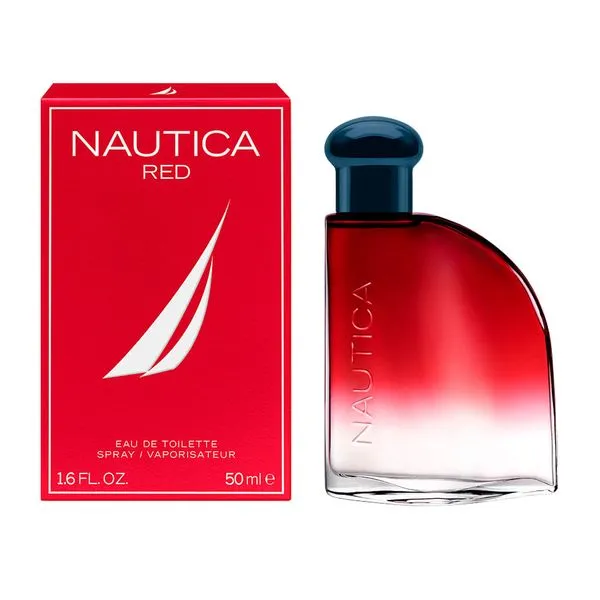 Nautica - Colors Red Masculino - Eau de Toilette - 50ml