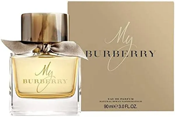 My Burberry Burberry Perfume Feminino Eau de Parfum 90ml