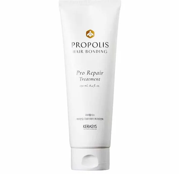 Kerasys Propolis Hair Bonding Treatment - Máscara Capilar 250ml 250ml
