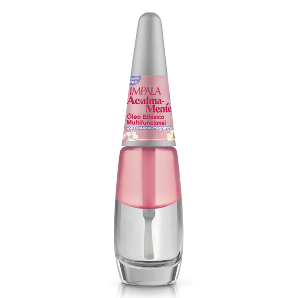 Esmalte Impala Acalma Mente Óleo Bifásico Multifuncional