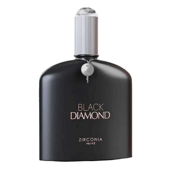 Zirconia Privé Black Diamond Eau de Parfum - Perfume Feminino 100ml