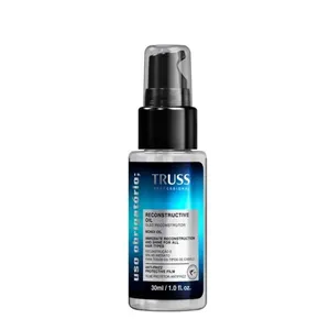 30ml 30ml Truss Uso Obrigatório - Óleo Capilar Reconstrutor - 30ml