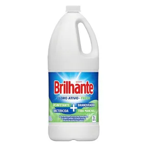 Alvejante Líquido Brilhante Fresh 2L
