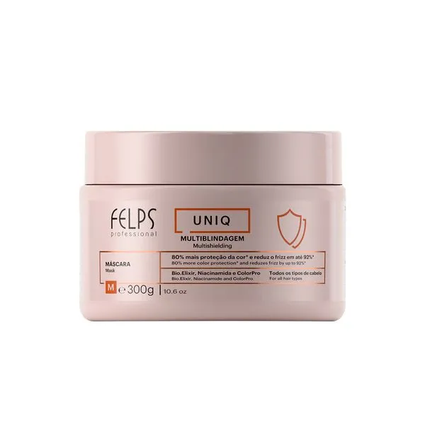 Máscara Felps Uniq 6 Em 1 300g