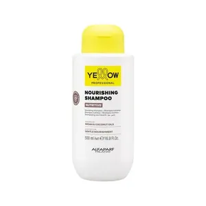 Shampoo Yellow Nutritive Tratamento Nutritivo 500 ml