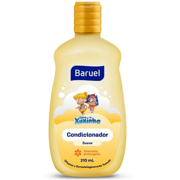 Condicionador Infantil Turma da Xuxinha 210ml