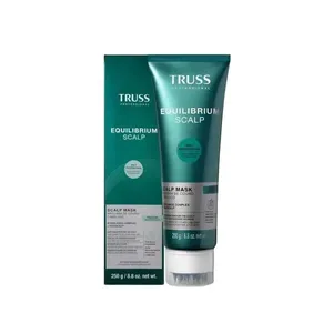 Mascara Capilar Truss Equilibrium Scalp Oleosidade 250 g