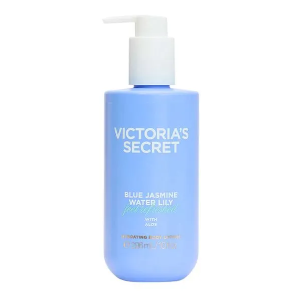 Victoria's Secret Blue Jasmine Water Lily - Body Lotion 296ml 296ml