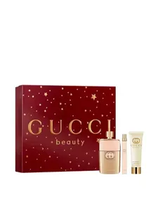 Kit Gucci Guilty Feminino - Eau de Parfum 90ml + 10ml + Body Lotion 50ml