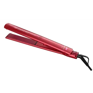 Prancha para Cabelos, Elegance New Lumina, Vermelha, Ceramic Ion, Bivolt - BECHS0000002588
