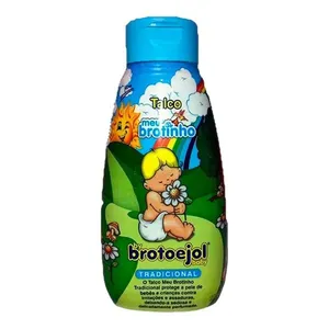 Talco Brotoejol Baby Meu Brotinho Tradicional 100g