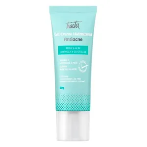 Gel Creme Hidratante Antiacne Tracta 40g