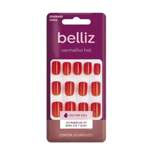 Unhas Belliz Hot