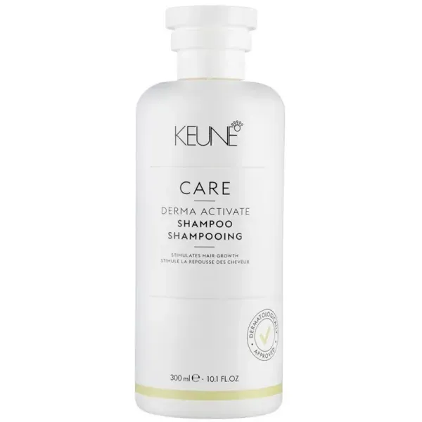 Shampoo Fortificante Care Derma Activate Keune 300ml
