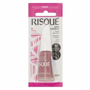 Esmalte Risqué Energia 8Ml