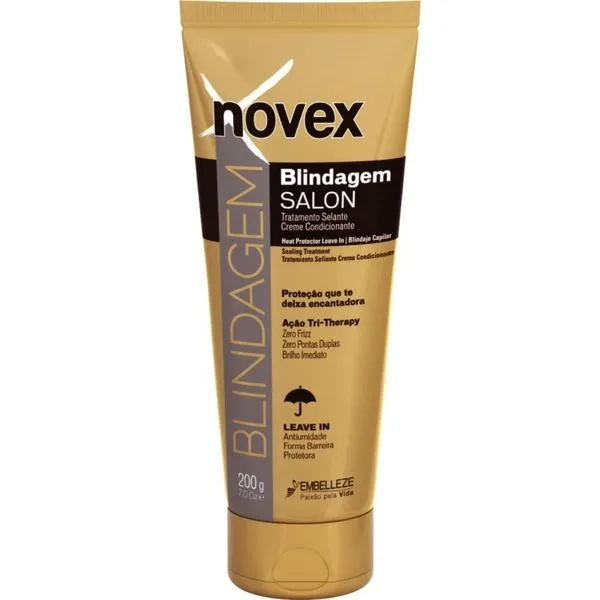 Creme Novex Salon Blindagem 200g