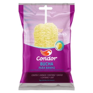 Bucha para Banho Condor Vegetal