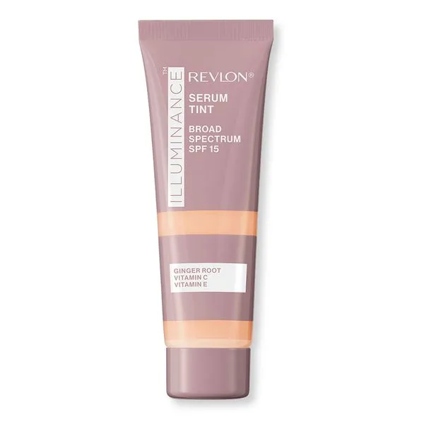 Base Sérum Revlon Illuminance Serum Tint FPS 15 Buff Beige 209 28ml