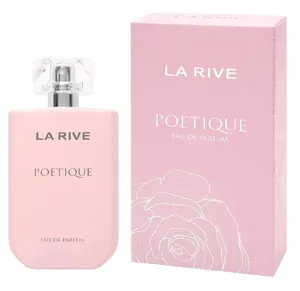 Poetique La rive Eau de Parfum- Perfume feminino 90ml