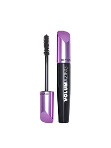 Máscara de Cílios Revlon Volumazing Black Volume e Definição 9ml