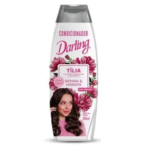 Condicionador Darling 350ml Tilia