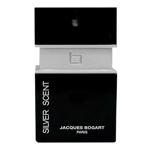 Jacques Bogart Silver Scent - Eau de Toilette - Perfume Masculino - 30ml