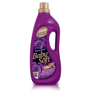 Amaciante De Roupa Baby Soft Toque Sedutor 2L