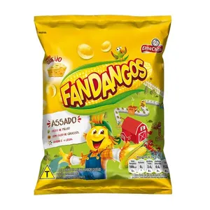 Salgadinho Elma Chips Fandangos Queijo 37g