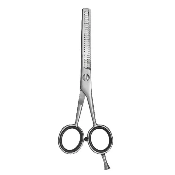 Tesoura Profissional Vertix Aço Inox Desbaste 5,5cm - 1819
