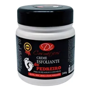 Creme Hidratante de Rachadura Para Pedreiros Dt Cosméticos 240g