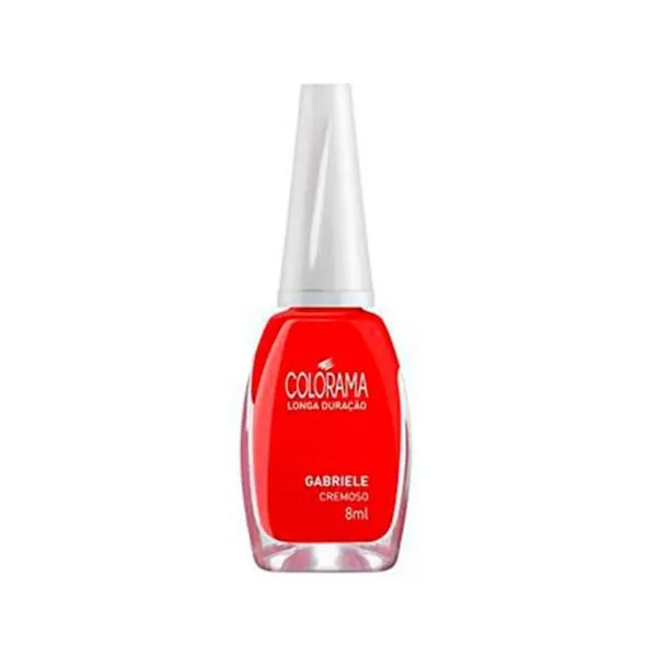 Esmalte Colorama Cremoso Melância 8ml