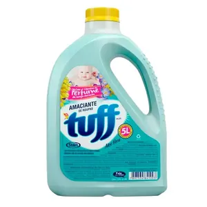 Amaciante De Roupas Tuff Plus Aloe Vera 5L