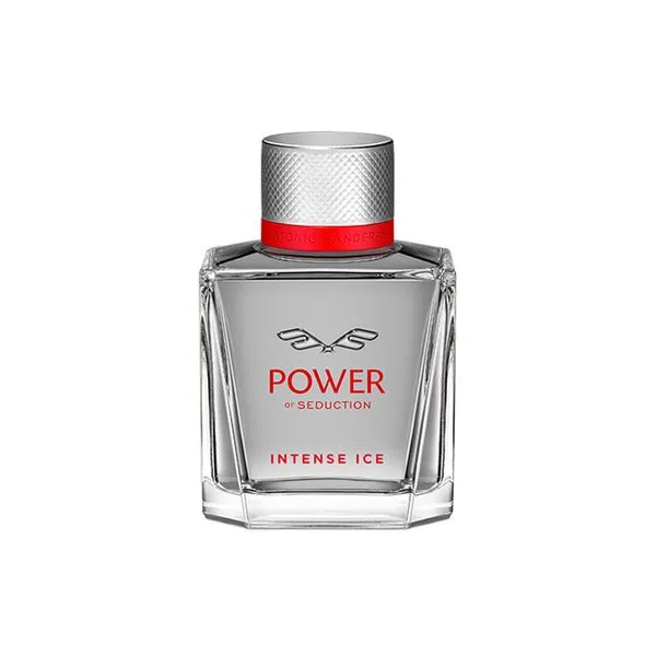 Antonio Banderas - Power of Seduction Intense Ice Masculino - Eau de Toilette - 100ml