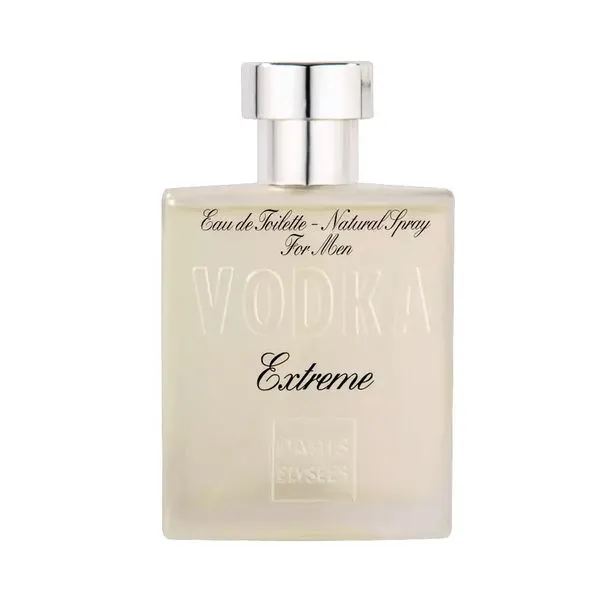 Perfume Vodka Extreme Masculino Eau de Toilette Aromático 100ML Paris Elysees Perfume Vodka Extreme Masculino Eau de Toilette 100ML Paris Elysees