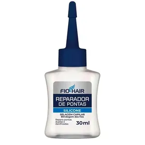 Reparador De Pontas Fio Hair Silicone 30ml