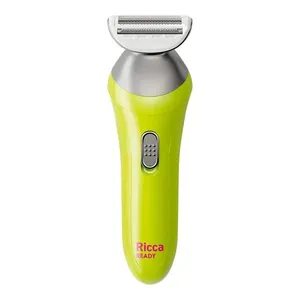 Aparador De Pelos Corporais Ricca Ready 1 Unidade