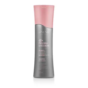 Shampoo Revitalizante Amend 40+ Prolonga e Regenera 250ml