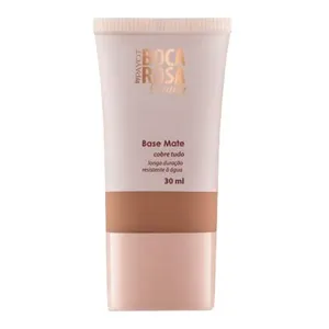 Base Matte Boca Rosa Beauty By Payot 8 Fernanda 30ml