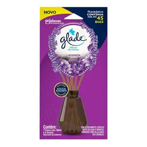 Difusor de Aromas Glade Lavanda 100ml