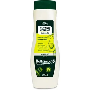 Shampoo Bothânico Hair Vegano Avocado 500ml
