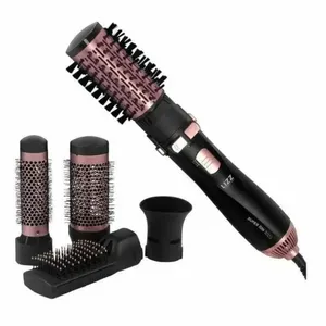 Escova Rotativa Lizz Super Íon 3000 127V 5 Acessórios