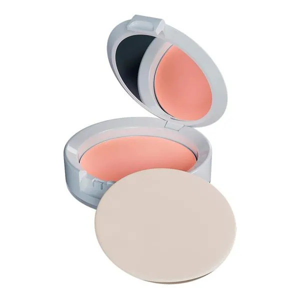 Pó Compacto Facial Vult Efeito Matte FPS90 Claro 6g