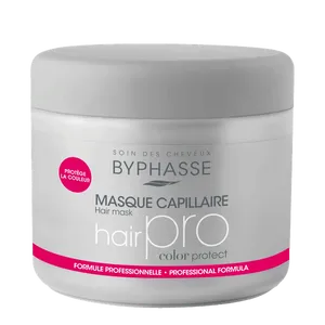 Byphasse Hair Pro Color Protect - Máscara Capilar 500ml 500ml