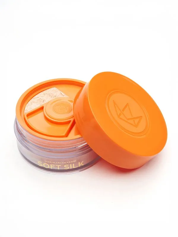 Pó Solto Facial Soft Silk Delicate Mari Maria UNICO