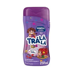 Shampoo Infantil Tra Lá Lá Eu Amo Cachos 250ml