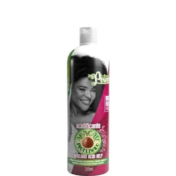 Acidificante Soul Power Abacate Proteína 315ml