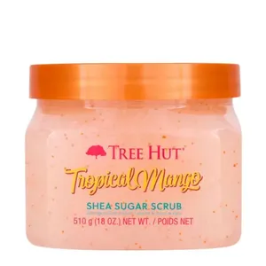 Tree Hut Tropical Mango Shea Sugar Scrub - Esfoliante Corporal 510g 510g
