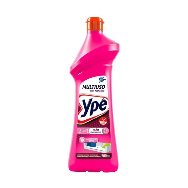 Limpador Multiuso Ypê Tira-Manchas 500ml