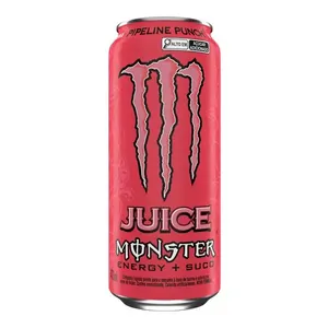 Energético Juice Monster Pipeline Punch 473ml