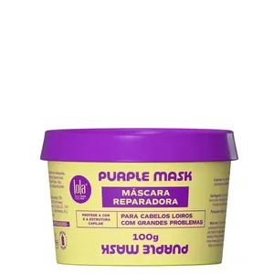 Lola From Rio Purple Máscara 100g